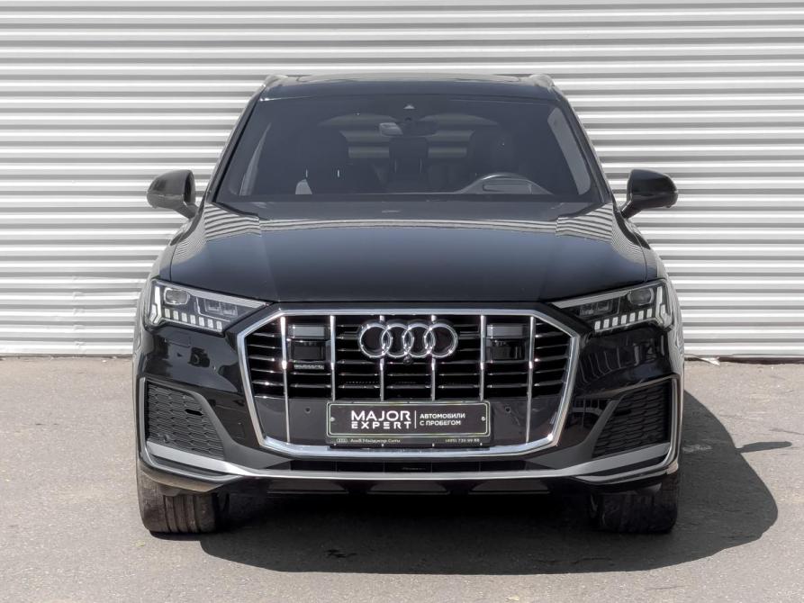 Audi Q7 II (4M) Рестайлинг Москва  - изображение 2