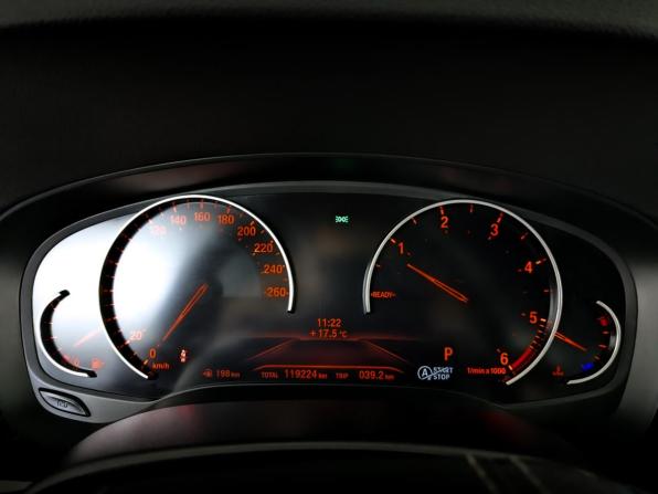 BMW 5 серии VII (G30/G31/G38) с пробегом 2020 года, цена 3 350 000 рублей, 119218 км, седан, Автокод Объявления