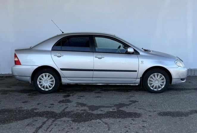 Toyota Corolla IX (E120 E130) Рестайлинг с пробегом 2004 года, цена 415 000 рублей, 220052 км, седан, Автокод Объявления