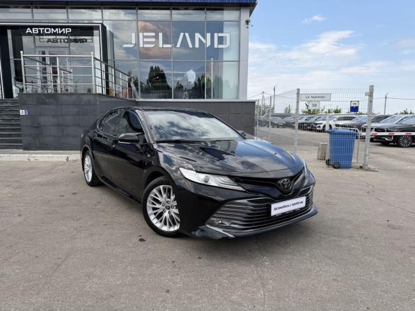 Toyota Camry VIII (XV70) с пробегом 2019 года, цена 2 760 000 рублей, 100603 км, седан, Автокод Объявления