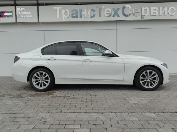 BMW 3 серии VI (F3x) Рестайлинг с пробегом 2017 года, цена 2 090 000 рублей, 155851 км, седан, Автокод Объявления
