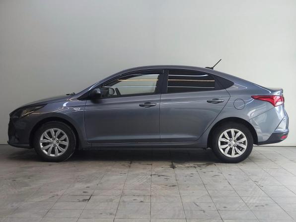 Hyundai Solaris II Рестайлинг с пробегом 2020 года, цена 1 435 000 рублей, 93044 км, седан, Автокод Объявления