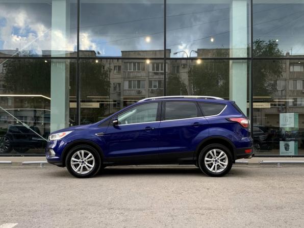 Ford Kuga II Рестайлинг с пробегом 2016 года, цена 1 500 000 рублей, 199641 км, внедорожник, Автокод Объявления
