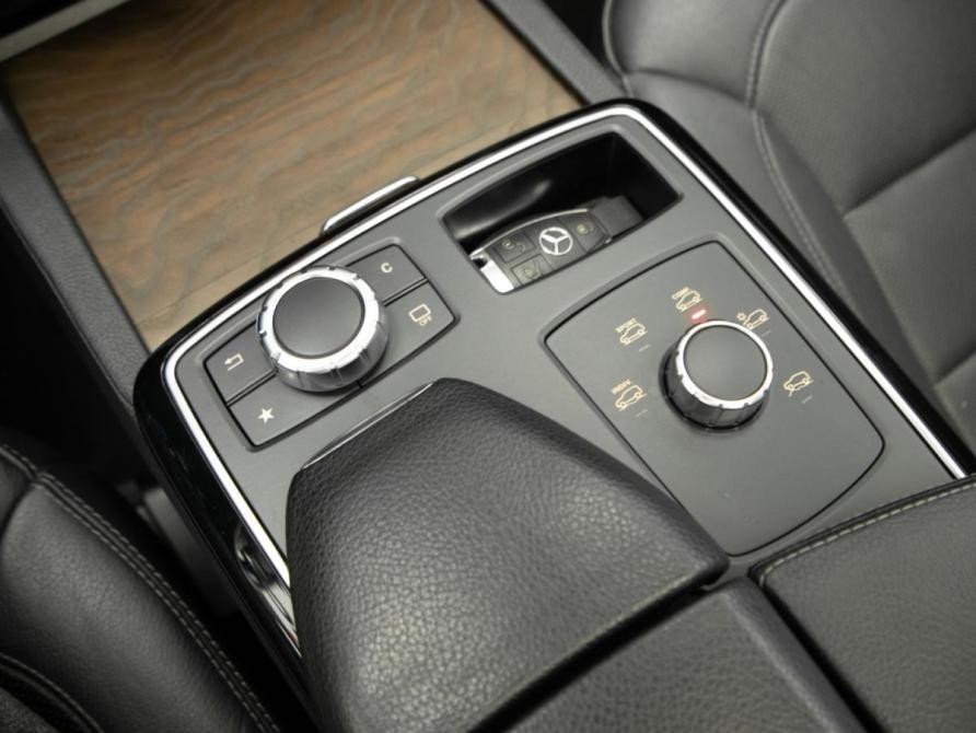 Mercedes-Benz GLE I (W166) Москва  - изображение 19