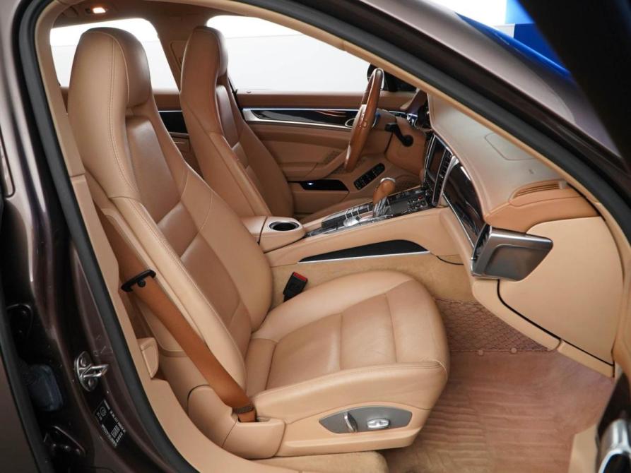 Porsche Panamera I Рестайлинг Москва  - изображение 8