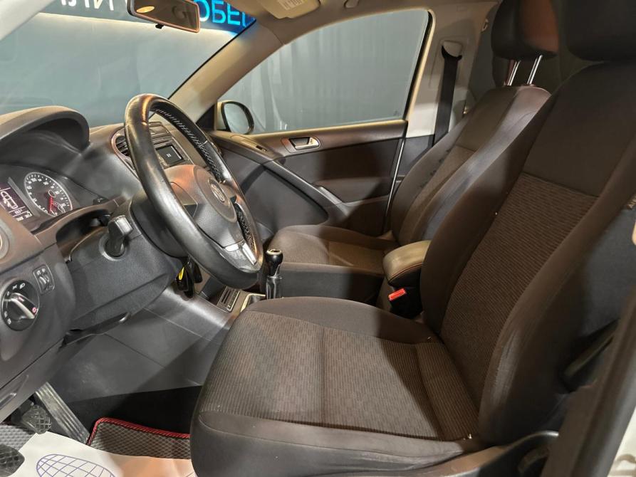 Volkswagen Tiguan I Рестайлинг Уфа  - изображение 8