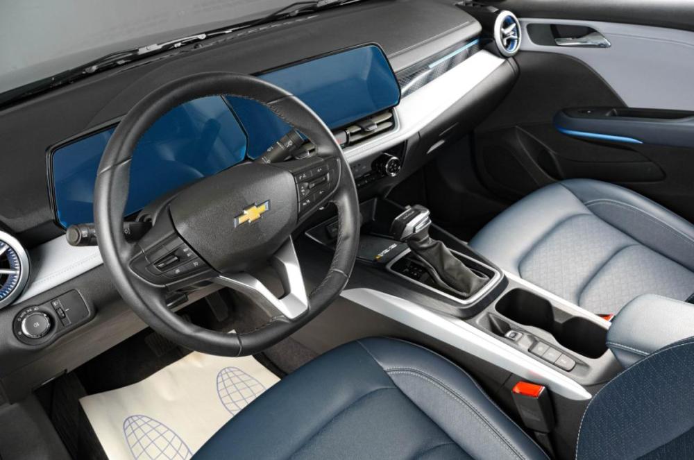 Chevrolet Monza II Рестайлинг Тюмень  - изображение 8