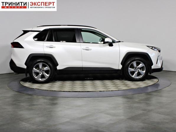 Toyota RAV4 V (XA50) с пробегом 2020 года, цена 2 987 000 рублей, 127758 км, внедорожник, Автокод Объявления