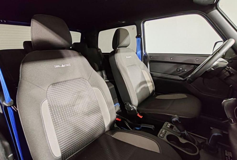 Lada (ВАЗ) 2121 (4x4) I Рестайлинг (2020) Ярославль  - изображение 16