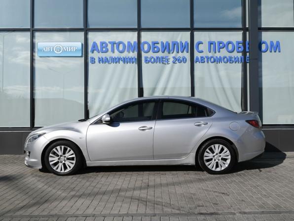 Mazda 6 II (GH) с пробегом 2007 года, цена 739 000 рублей, 327500 км, седан, Автокод Объявления