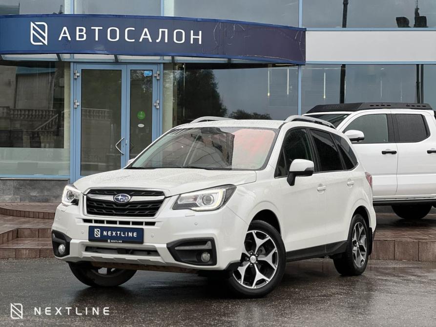 Subaru Forester IV Рестайлинг 2 Самара  - изображение 1