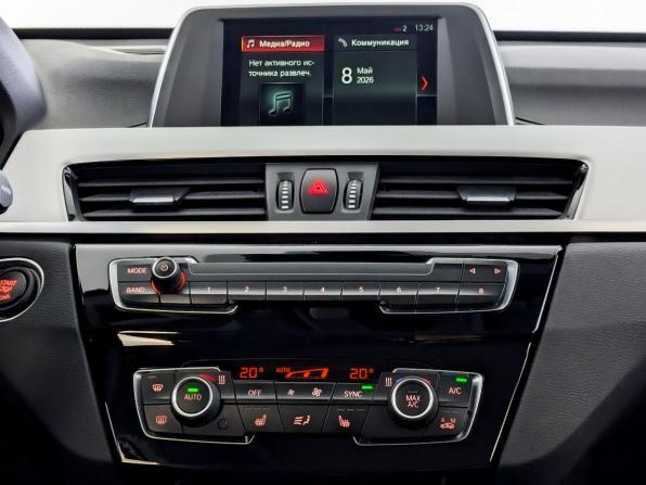 BMW X1 II (F48) Рестайлинг с пробегом 2020 года, цена 3 150 000 рублей, 113044 км, внедорожник, Автокод Объявления