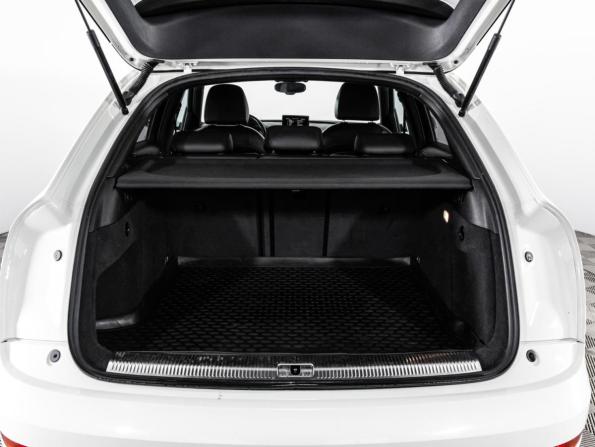 Audi Q3 I (8U) с пробегом 2013 года, цена 1 380 000 рублей, 207500 км, внедорожник, Автокод Объявления