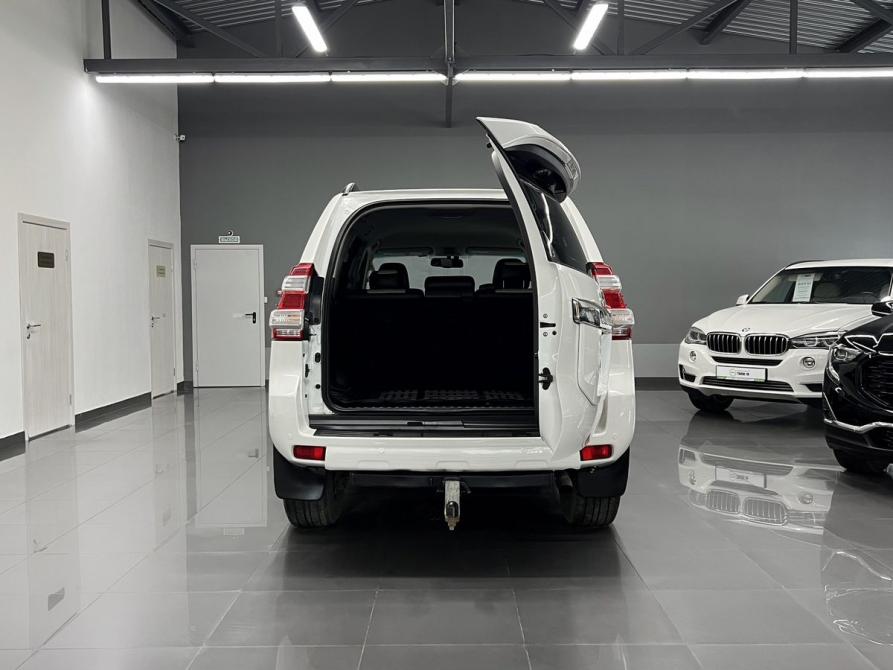 Toyota Land Cruiser Prado 150 Series Рестайлинг 1 Тверь  - изображение 7