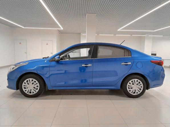 Kia Rio IV с пробегом 2018 года, цена 1 150 000 рублей, 139267 км, седан, Автокод Объявления