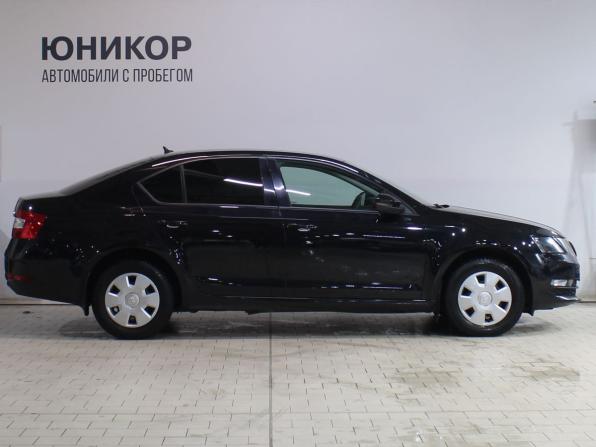Skoda Octavia III (A7) Рестайлинг с пробегом 2020 года, цена 1 629 000 рублей, 84754 км, лифтбек, Автокод Объявления
