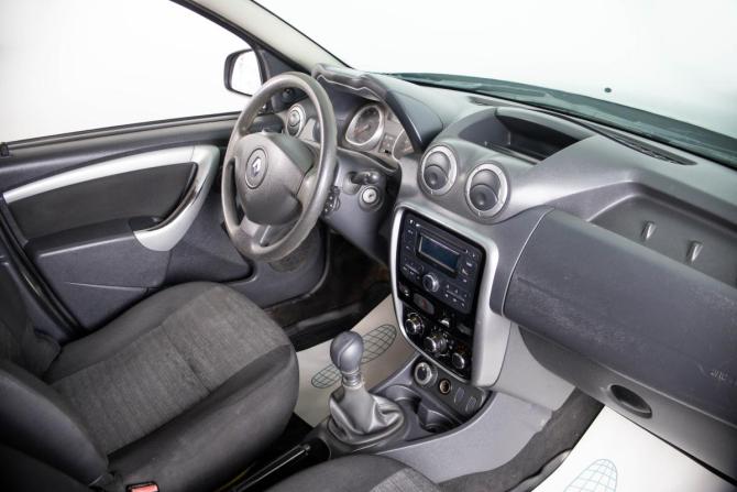 Renault Duster I с пробегом 2012 года, цена 879 000 рублей, 250154 км, внедорожник, Автокод Объявления
