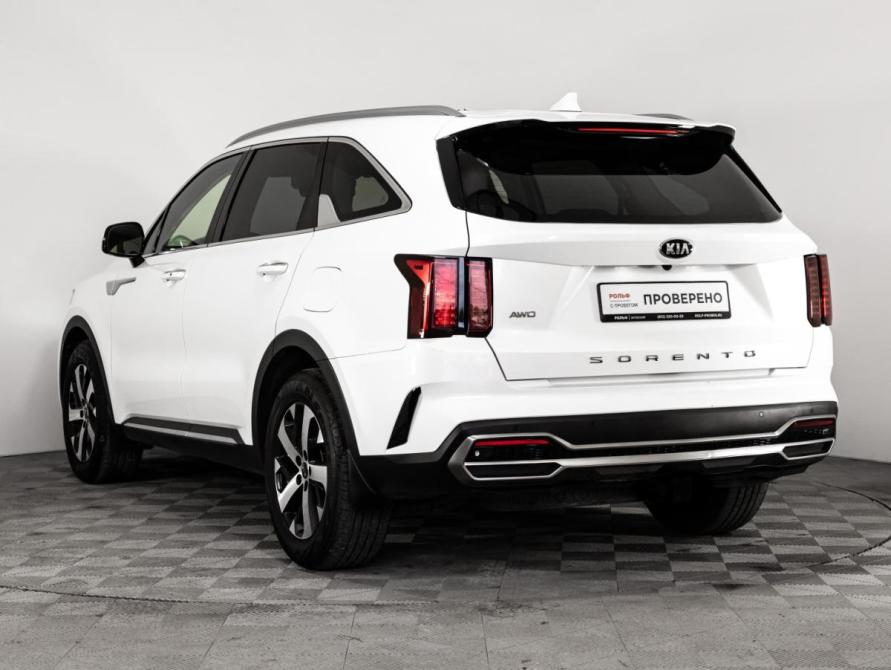 Kia Sorento IV Санкт-Петербург  - изображение 9