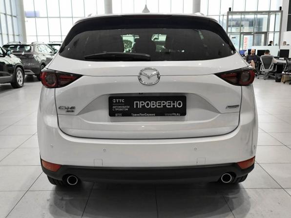 Mazda CX-5 II с пробегом 2018 года, цена 3 065 000 рублей, 78208 км, внедорожник, Автокод Объявления