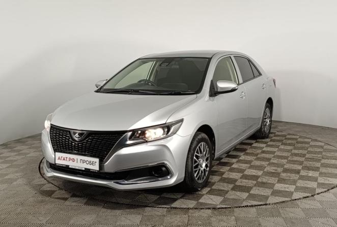 Toyota Allion II Рестайлинг 2 с пробегом 2018 года, цена 1 440 000 рублей, 91350 км, седан, Автокод Объявления