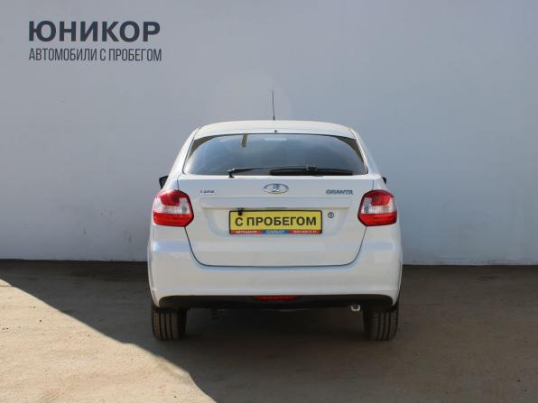 Lada (ВАЗ) Granta I с пробегом 2014 года, цена 439 000 рублей, 81886 км, лифтбек, Автокод Объявления