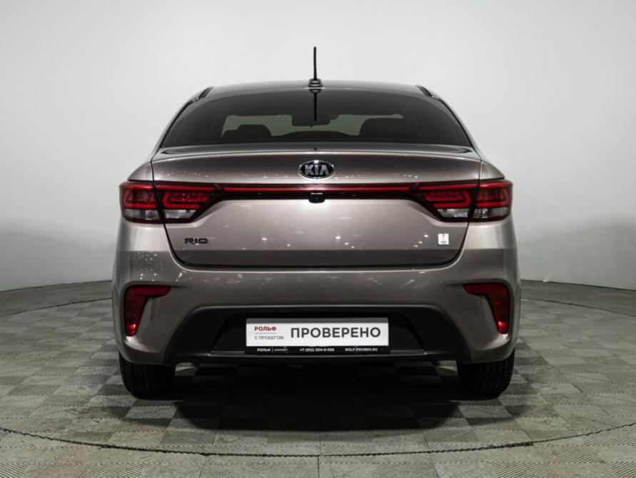 Kia Rio IV Рестайлинг Санкт-Петербург  - изображение 7