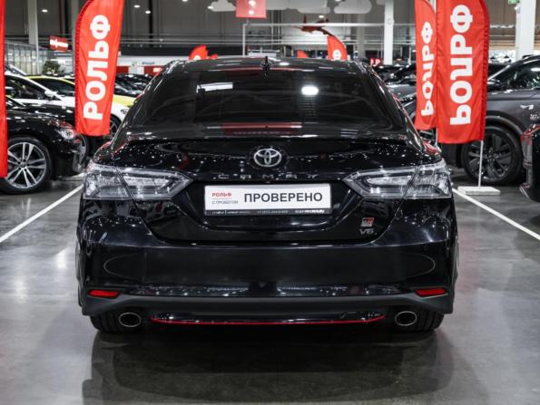 Toyota Camry VIII (XV70) Рестайлинг с пробегом 2021 года, цена 3 399 700 рублей, 121421 км, седан, Автокод Объявления