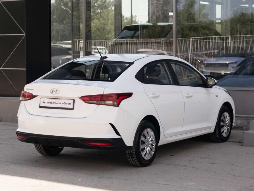 Hyundai Solaris II Новосибирск  - изображение 5