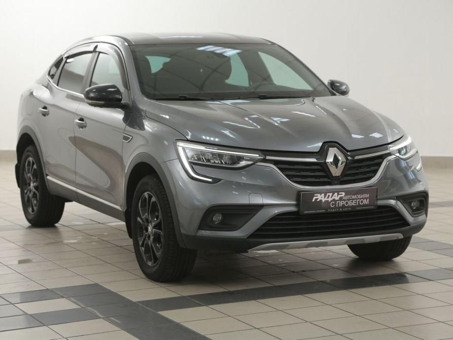 Renault Arkana I Иваново  - изображение 1