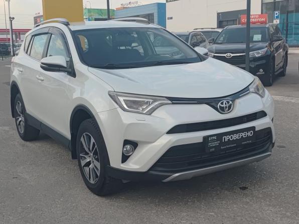 Toyota RAV4 IV (XA40) Рестайлинг с пробегом 2018 года, цена 2 190 000 рублей, 179463 км, внедорожник, Автокод Объявления