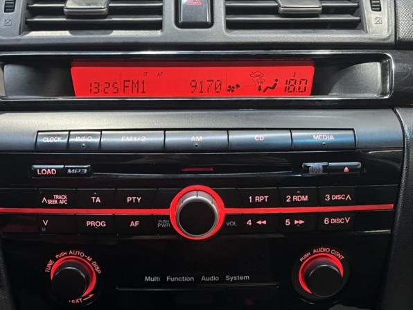 Mazda 3 I (BK) Рестайлинг с пробегом 2008 года, цена 549 000 рублей, 227529 км, седан, Автокод Объявления