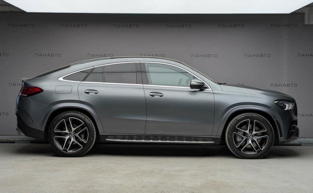 Mercedes-Benz GLE Coupe AMG II (C167) Москва  - изображение 4