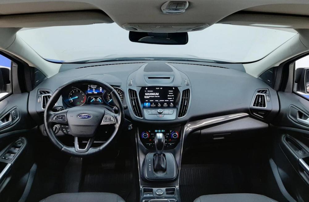 Ford Kuga II Рестайлинг Москва  - изображение 9