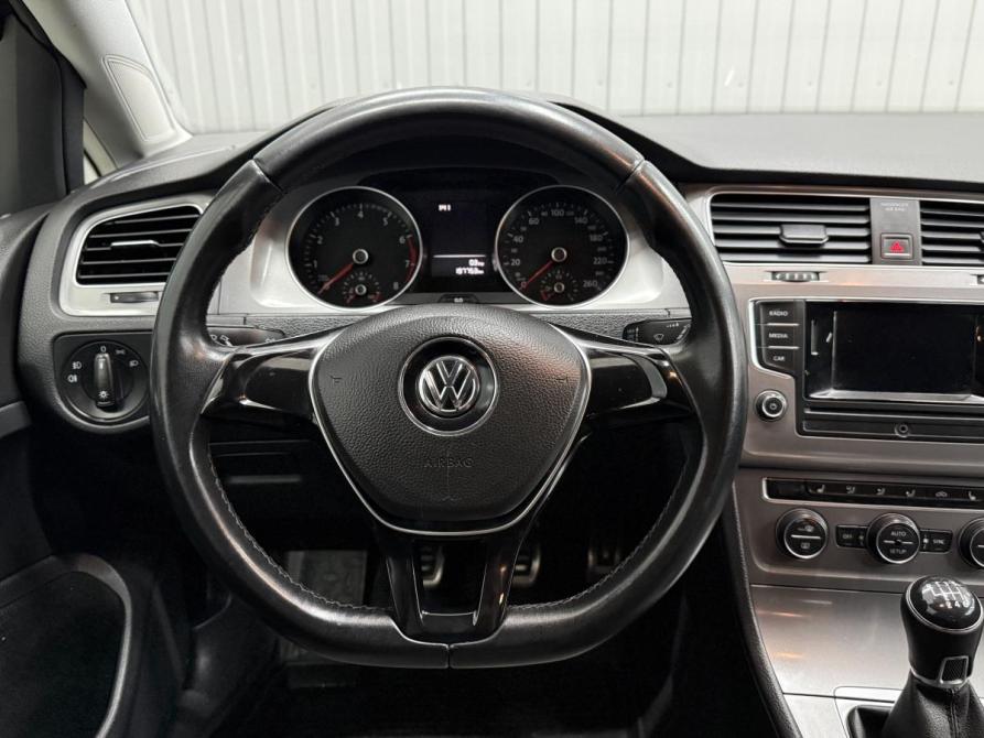 Volkswagen Golf VII Магнитогорск  - изображение 8