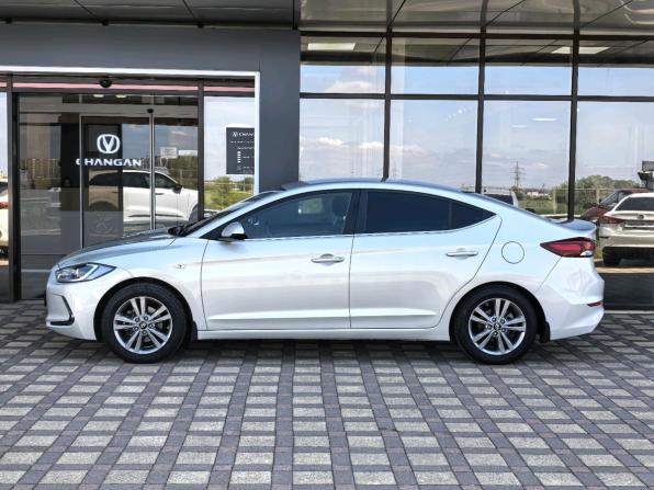 Hyundai Elantra VI (AD) с пробегом 2016 года, цена 1 438 000 рублей, 119909 км, седан, Автокод Объявления