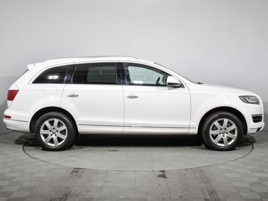 Audi Q7 I (4L) Рестайлинг Санкт-Петербург  - изображение 4