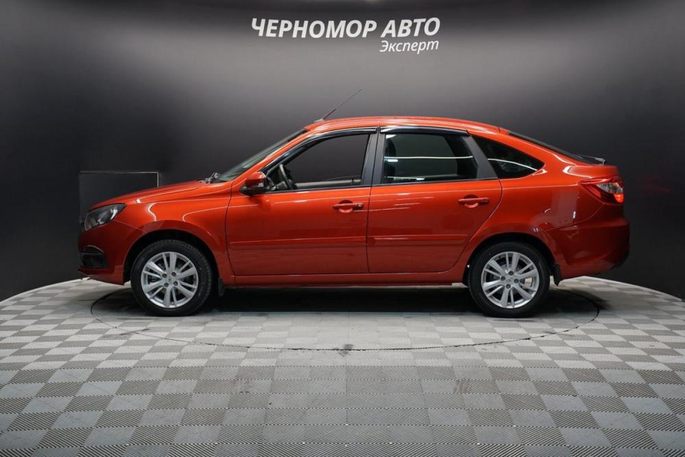 Lada (ВАЗ) Granta I Рестайлинг Крым  - изображение 2