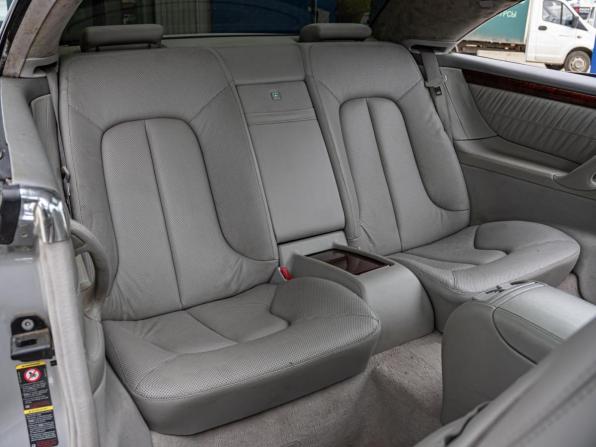 Mercedes-Benz CL-Класс II (C215) Рестайлинг с пробегом 2005 года, цена 1 050 000 рублей, 208934 км, купе-хардтоп, Автокод Объявления