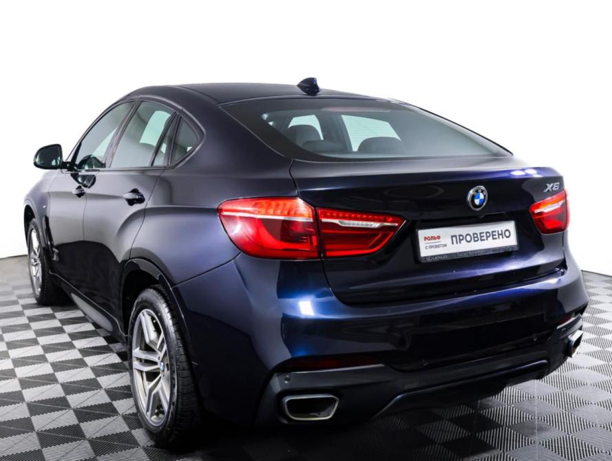 BMW X6 II (F16) Москва  - изображение 7