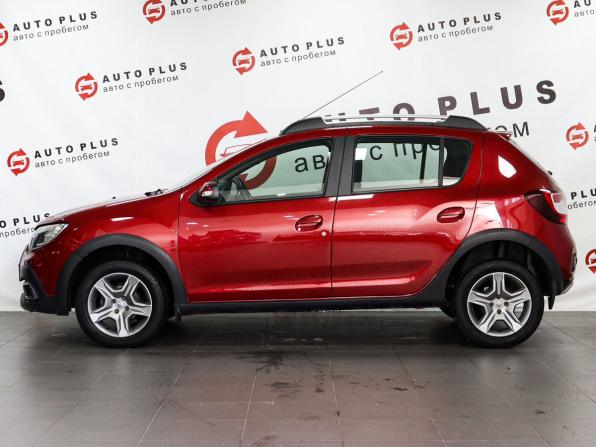 Renault Sandero II Рестайлинг с пробегом 2019 года, цена 1 149 000 рублей, 131000 км, хэтчбек, Автокод Объявления