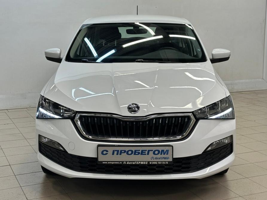 Skoda Rapid II Балашиха  - изображение 2