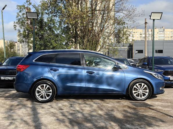 Kia Ceed II с пробегом 2014 года, цена 849 000 рублей, 240000 км, универсал, Автокод Объявления