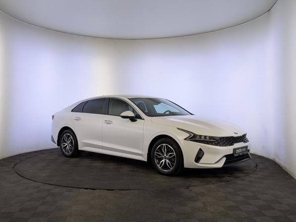 Kia K5 III с пробегом 2020 года, цена 2 670 000 рублей, 71128 км, седан, Автокод Объявления