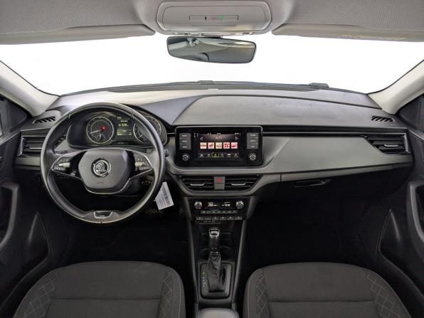 Skoda Rapid II с пробегом 2022 года, цена 1 600 000 рублей, 93487 км, лифтбек, Автокод Объявления