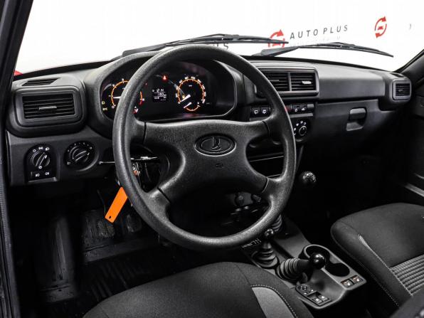 Lada (ВАЗ) Niva Legend I с пробегом 2026 года, цена 1 149 000 рублей, 1190 км, внедорожник, Автокод Объявления