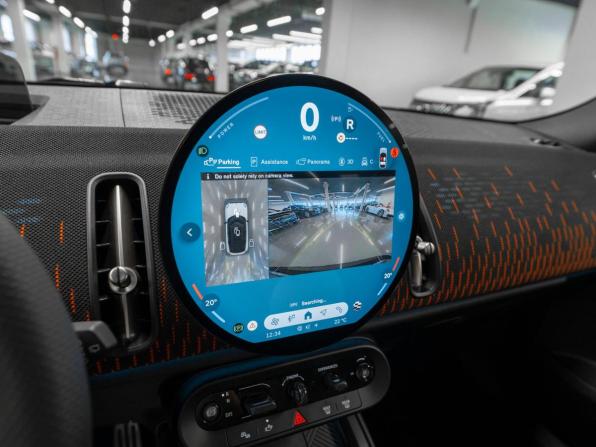 Mini Countryman III с пробегом 2025 года, цена 6 500 000 рублей, 5000 км, внедорожник, Автокод Объявления