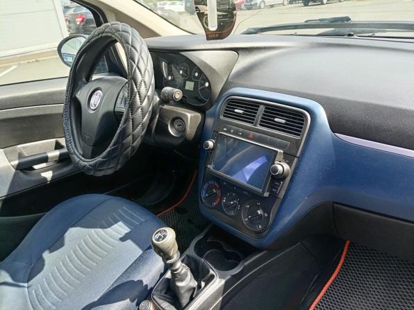 Fiat Punto III Grande Punto с пробегом 2008 года, цена 340 000 рублей, 191621 км, хэтчбек, Автокод Объявления