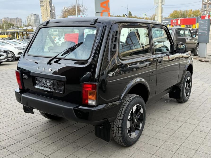 Lada (ВАЗ) Niva Legend I Рестайлинг Краснодар  - изображение 5