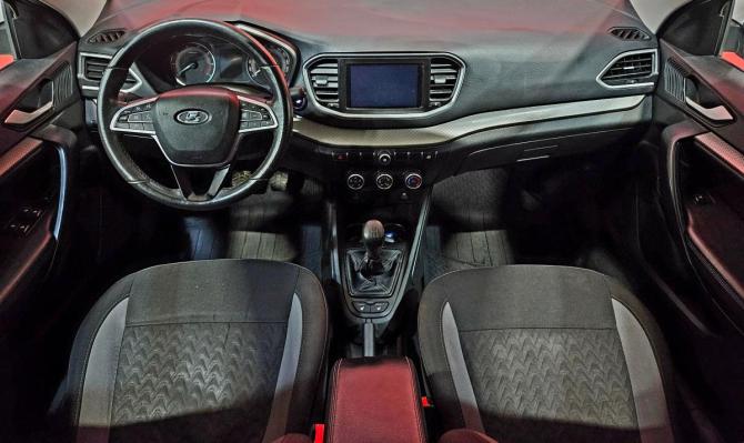 Lada (ВАЗ) Vesta I Рестайлинг (NG) с пробегом 2023 года, цена 1 150 000 рублей, 94511 км, седан, Автокод Объявления