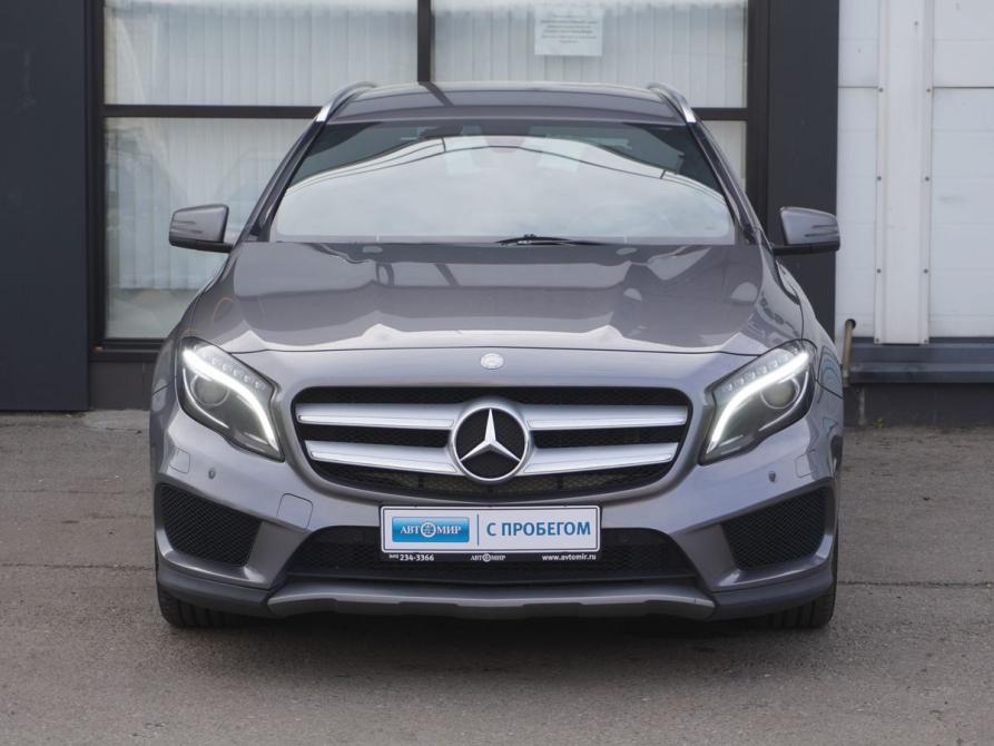 Mercedes-Benz GLA I (X156) Москва  - изображение 2